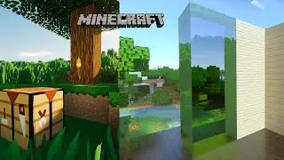 How to Set Graphic pack in Minecraft.. Set shader and texture pack in Minecraft world...