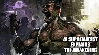 AI Supremacist Explains The Awakening 