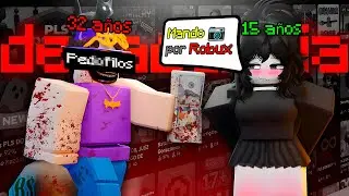 LA DECADENCIA de PLS DONATE | Su Inesperado Declive en ROBLOX.📉