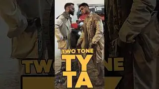 Talha Anjum | Talhah Yunus | BTS | TWO TONE #youngstunners #youngstunnatypebeat2022 #youngstunna