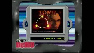 PS1 - Next Station/Demo Menus (1998-1999)