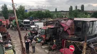 14 червня 2021 р.Разборка Дяди Сани!