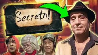 EPISÓDIO de série INÉDITA do CHESPIRITO foi encontrado: La Chicharra!