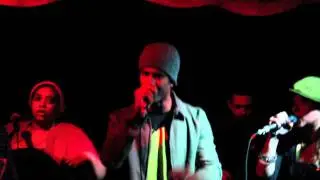 CONSCIÊNCIA TRANQUILA Live - Zé Presidente - São Paulo