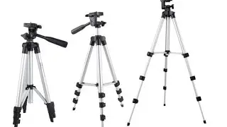 Штатив для телефона, камеры и фотоаппарата. Aliexpress
