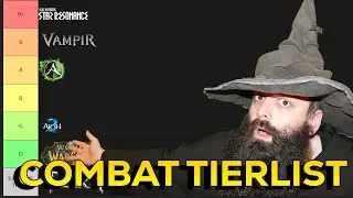 Unemployed Wizard makes MMO Combat Tier list.
