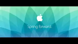 Apple Special Event March 2015- Overview