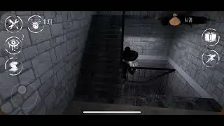 Побег от Ведьмы!!! Eyes-TheHorror. Страшно?!?!?