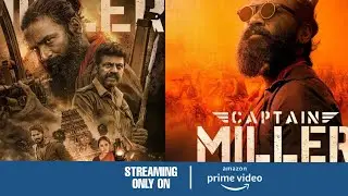 Captain Miller OTT Release Update 