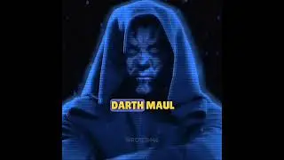 Darth Maul - Star Wars edit | Narvent - Fainted edit | sith apprentice