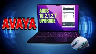 Avaya AADS 10.2.1.2.7 Upgrade Tutorial | Full Step-By-Step Guide