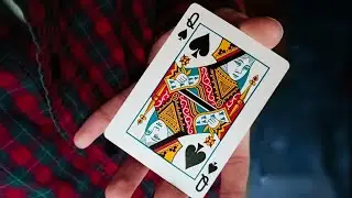 Никакой ловкости рук !! НЕВОЗМОЖНЫЙ фокус с картами