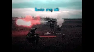 Russian Army Edit | DVRST - YOUR NAME (SLOWED) | 2024