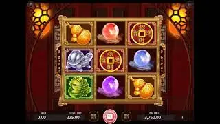 Nine Lucks Slot Machine - Giant Winnings!!