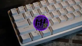 Does your RKG68 sound like this? | Typing