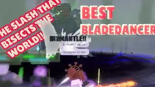 Arcane Lineage: BEST BLADEDANCER (T5 VENIA BUILD)
