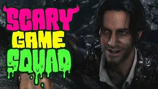 Helpful Advice | Resident Evil 4 Remake Part 7 | Scary Game Squad