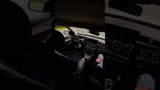 Mercedes enjoying track 😂 #shorts #mercedes #benz #germancars #autopilot #track