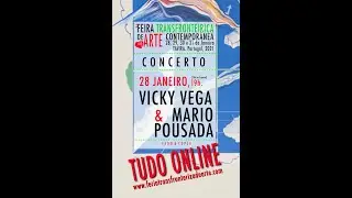 CONCIERTO VICKY VEGA Y MARIO POUSADA