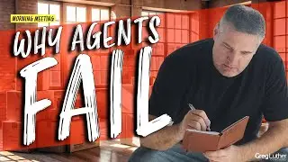 Why Most Agents Fail 😯