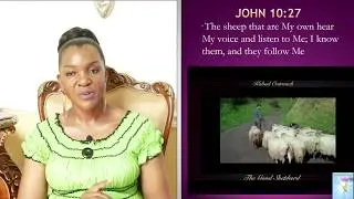 Hearing from God (Kabod Outreach Weekly Message_04-05-2018)