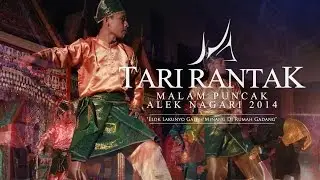 Tari Rantak - Alek Nagari USBM 2014 Telkom University