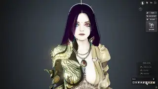 Black Desert Online Nova Awakening Dummy Testing + Awakening Costume