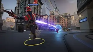 SHIV MAKES ENEMIES LEAVE THE GAME