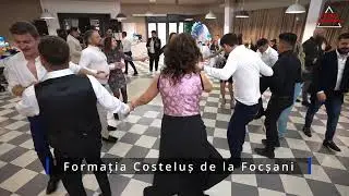 Colaj Muzica de Petrecere Formatia  Costelus de la Focsani