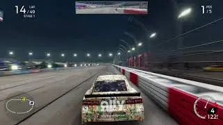 NASCAR HEAT 4 : NXRL CUP SERIES - PLAYOFF RACE 2 RICHMOND