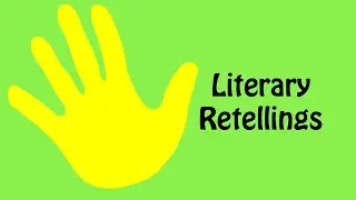Top 5: Literary Retellings