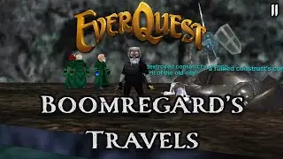 Everquest - Boomregard's Travels - 11 - To The Docks