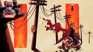 Laika Aged Through Blood WESTERN MOTORVANIA