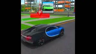 Car Simulator 2 Vs Car Real Simulator😱 Bugatti? 