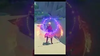 Genshin Impact 2.2 leaks tohma attack