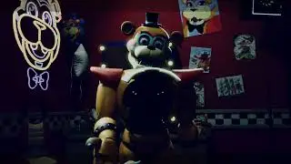 Nothing To Me (SFM/FNAF) Preview 3