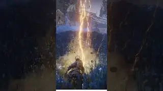Elden Ring DLC - Machado de Haste Longo - Cavaleiro da Morte