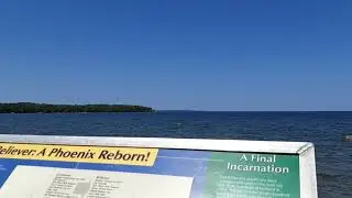 The Clear Waters of the Georgian Bay