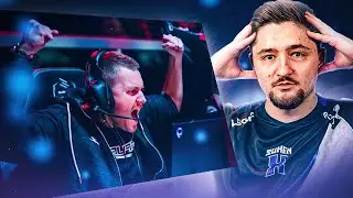 REACTIONAM LA NIKO #2 2017 HLTV #2
