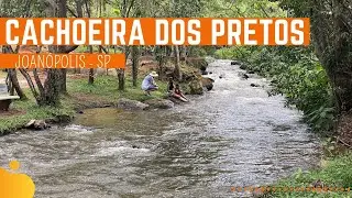Conheça a Cachoeira dos Pretos | Joanópolis (SP)