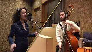 Nothing to Lose - New Vocal Jazz Album by Irini Konstantinidi - Promo video