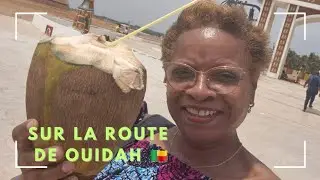 VOYAGE AU BÉNIN #benin  #ouidah #voyagepascher #cotonou