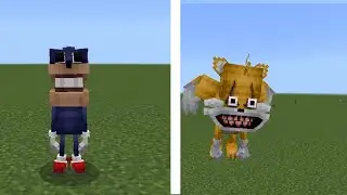 Мод на Shin Sonic от YurieGazoPH....