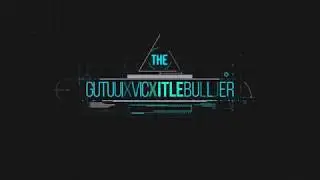 Futuristic Title Builder | After Effects Template | Titles