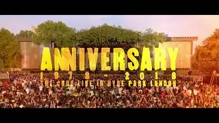 The Cure - Plainsong (Live at Hyde Park - 2018)