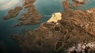 Empire Cities: The Rise of Amsterdam, London, and New York