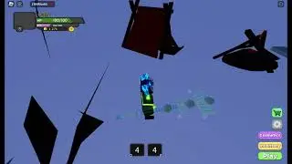 ROBLOX Dungeon Quest! - New Look of Winter Dungeon