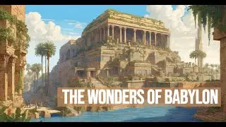 Hanging Gardens of Babylon 🏡 a Tranquil Escape