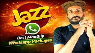 Jazz Monthly Whatsapp Package Latest Codes 