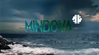 MINDOVA - Cinematic Storm scene with thunder. Trouble sleeping watch this!